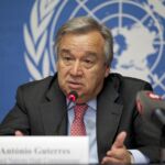 Antonio Guterres